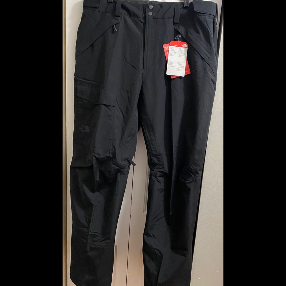 The North Face ski pants